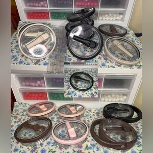 Hydrojug - 16 Lids - All 40 Oz